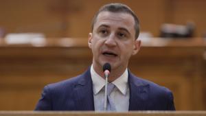 Alfred Simonis: Stadionul Dan Păltinișanu se construiește