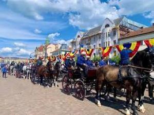 Concursul Internațional de Atelaje Oșorhei