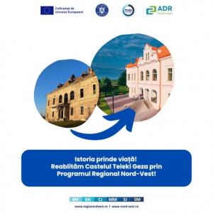 Reabilitarea Castelului Teleki Géza