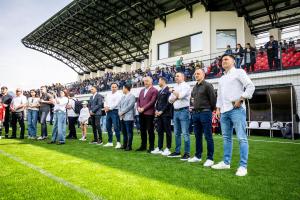 Bază Sportivă la Sângeorz-Băi