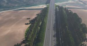 Contract de 4,7 miliarde de lei pentru ultimul tronson al Autostrăzii Unirii