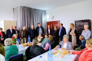 Proiecte inaugurate în Satu Mare de Ziua Internațională a Persoanelor Vârstnice