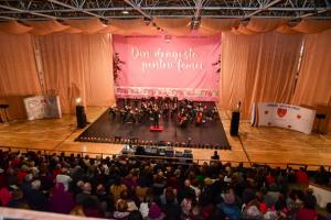 Concertul Primăverii de la Vaslui, un regal muzical de excepție!