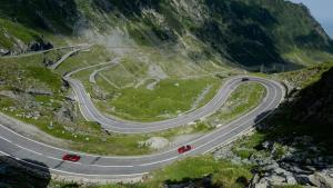 CNAIR a închis Transfăgărășanul și Transalpina pentru perioada de iarnă