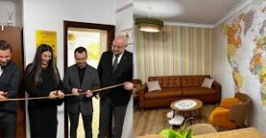 „Camera Speranței” amenajată de cluburile Rotary pentru familii dezavantajate din Vâlcea