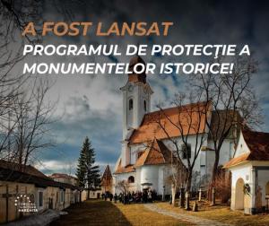Program de protecţie a monumentelor istorice din Harghita