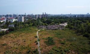 Ciprian Ciucu: „Am promis că vom salva Parcul Grozăvești”