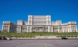 Gardul Palatului Parlamentului ar putea fi demolat în cadrul unui proiect de regenerare urbană