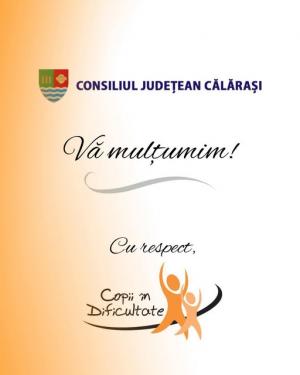 Evenimentul caritabil „72 Dus-Întors”din Călărași