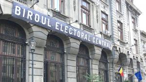 BEC sesizează organele de urmărire penală în cazul unei candidaturi la funcția de președinte al României