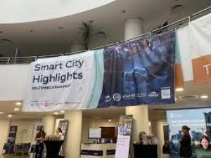 Inovare și creativitate la „Smart City Highlights”