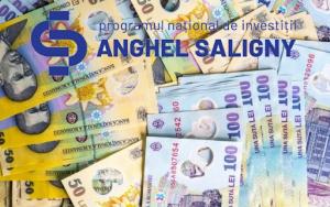 Zeci de contracte semnate prin Programul Național de Investiții Anghel Saligny