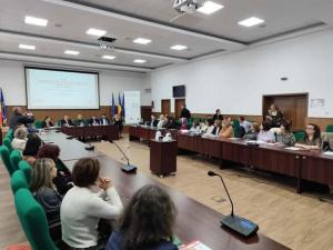 Nouă etapă în colaborarea transfrontalieră dintre Vaslui și Hîncești