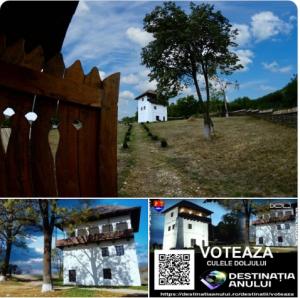 Unul din locurile pline de istorie ale Doljului selectat în competiția Destinația Anului