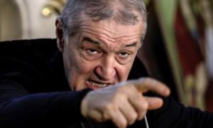 George Becali: Eu nu suport asta, orice nebun vrea să ajungă președintele României