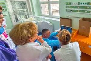 Sprijin pentru viitor – Dotări esențiale pentru Secția de Neonatologie!