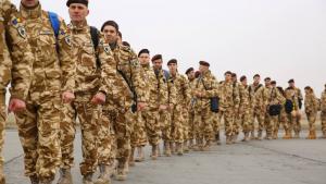 MApN nu comentează informațiile privind o posibilă retragere a aproximativ 10.000 de militari americani din România și Polonia