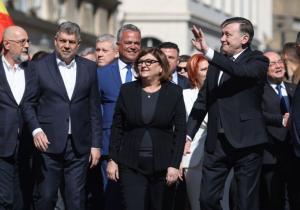 Crin Antonescu a anunțat ce consilier ar vrea dacă va ajunge președintele României