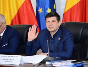 Costel Fotea: Sera de 2.500 mp din Grădina Botanică Galați, tot mai aproape de finalizare