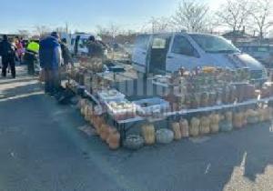 Târgul de la General Scărișoreanu