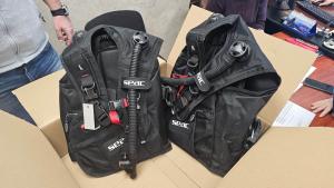 Scafandrii ISU Galați primesc echipamente de ultimă generație pentru intervenții în condiții dificile