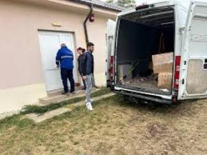 Fondul de carte al Bibliotecii din comuna Priseaca a fost îmbogățit, cu 4.000 de volume