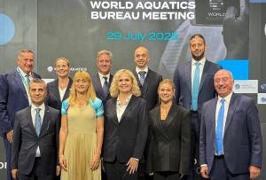 Alegeri pentru desemnarea membrilor Biroului World at Large din cadrul World Aquatics. O româncă este printre cei aleși