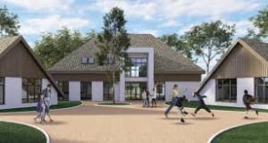 Centru de vacanță destinat organizării de tabere școlare în Cluj