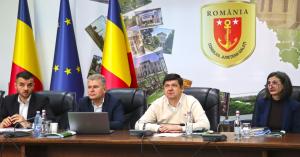 Costel Fotea: Microîntreprinderile din Galați pot beneficia de finanțare de până la 90% din valoarea proiectului