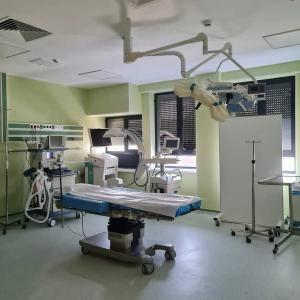 Blocul Operator al SJU Drobeta Turnu Severin a fost dat în folosință