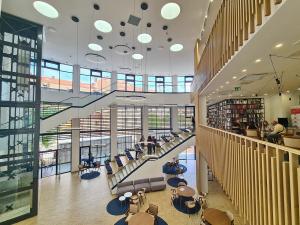 Cea mai modernă bibliotecă din România este în Bihor