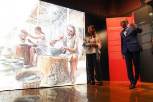 Reacreditarea Complexului Muzeal Național Neamț, recunoașterea excelenței în cercetare și restaurare