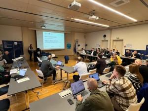 Cooperare Internațională prin proiectul Safety4TMF