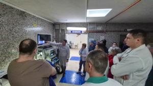 Costel Fotea: Chirurgie minim invazivă avansată la Galați, printr-o nouă linie de laparoscopie 3D 4K