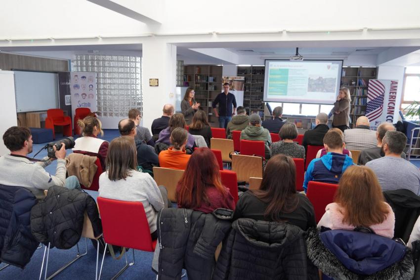 O nouă întâlnire a principalilor actori implicați în turismul lent din Sibiu