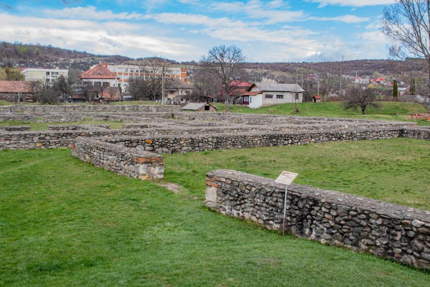 Castrul Roman Jidova va fi restaurat cu fonduri europene