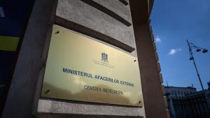 MAE acuză Rusia că face afirmații ridicole și complet neavenite, încercând să submineze democrația din România