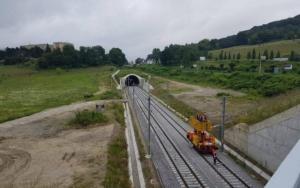 CFR a finalizat străpungerea Tunelului Mureni, etapă importantă în modernizarea liniei Brașov–Sighișoara