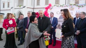 „Târg de Primăvară la Castelul Nopcsa – un dar pentru femei”