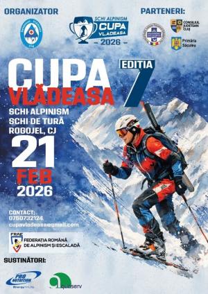 Cupa Vlădeasa ajunge la cea de-a șaptea ediție