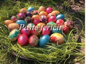 Sărbători Pascale binecuvântate pentru toți cititorii!