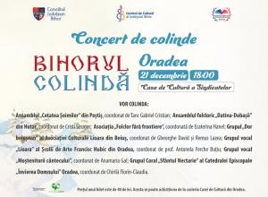 Proiectul „Bihorul Colindă”