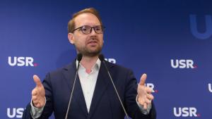 Președintele USR Dominic Fritz, despre moțiunea simplă împotriva Dianei Buzoianu: ea este o dublă amenințare pentru extremiști