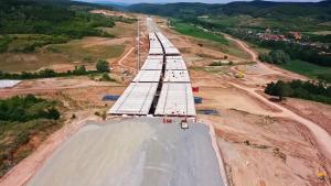 Ciprian Șerban: Execuția lotului Chiribiș–Biharia al Autostrăzii Transilvania este oficial deblocată