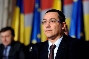Victor Ponta a fost eliberat din funcția de consilier onorific al premierului