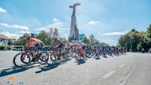 CJ BRașov, partener al Federaţiei Române de Ciclism în organizarea Tour of Romania