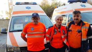 Cel mai mare protest al personalului de ambulanță din România se pregătește după atacul violent asupra unui membru al echipajului