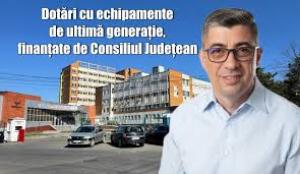 Plan strategic de modernizare și digitalizare a sistemului sanitar brăilean