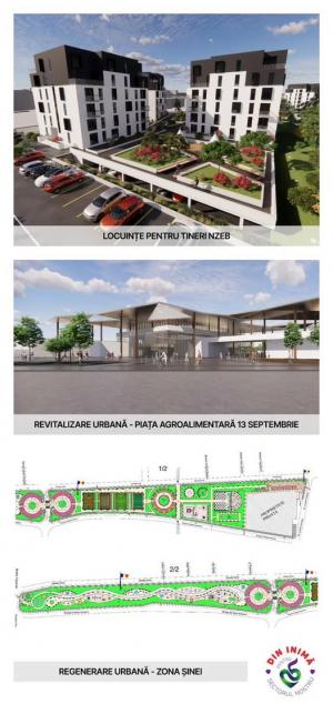 Cel mai mare proiect de regenerare urbană, în Sectorul 5