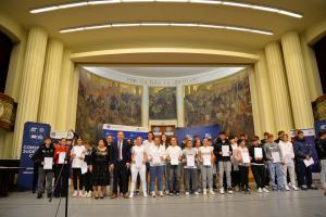 Gala excelenței în educația clujeană